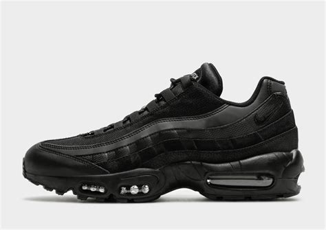 nike air max 95 black